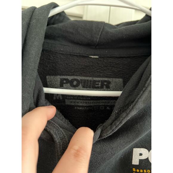 Lachlan Season 5 Power Supply Mens Hoodie Size Medium Limited Edition Fortnight - Picture 2 of 5